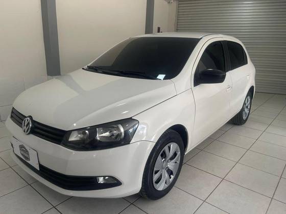 VOLKSWAGEN GOL 1.0 MI CITY 8V FLEX 4P MANUAL